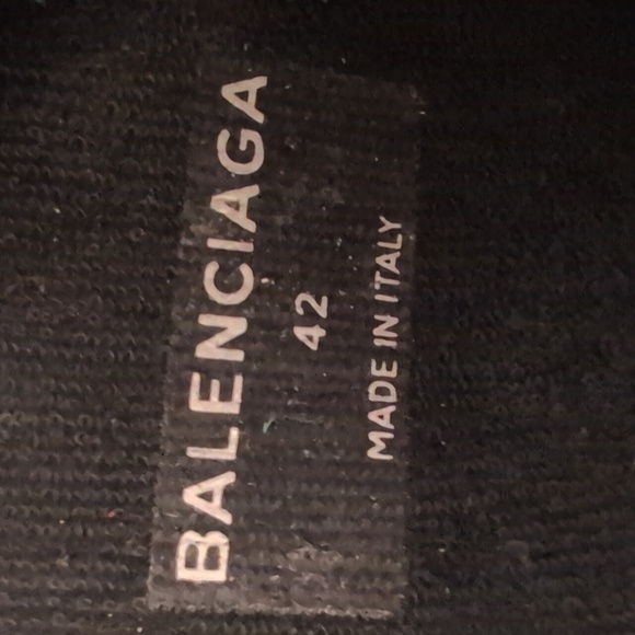 Balenciaga sock runner shoes size 42 - US 9 - Picture 6 of 6